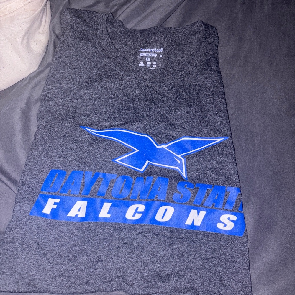 Daytona state falcons shirt